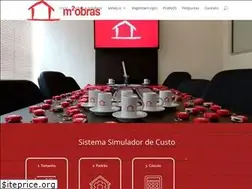 Sites similar to m2obras.com.br