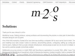 Sites similar to m2os.com