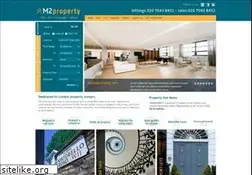 Sites similar to m2property.com