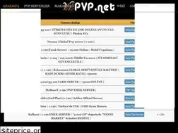 Sites similar to m2pvp.net