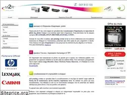Sites similar to m2r.be