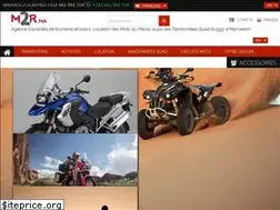 Sites similar to m2r.ma