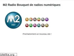 Sites similar to m2radio.fr