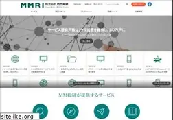 Sites similar to m2ri.jp