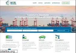 Sites similar to m2rmaritime.com