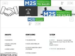Sites similar to m2s.com.tr