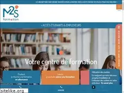 Sites similar to m2sformation.com