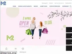 Sites similar to m2shoppingcenter.be
