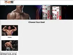 Sites similar to m2snutrition.com