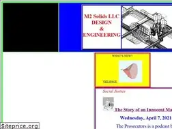 Sites similar to m2solids.com