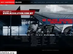 Sites similar to m2solution.com.my