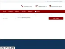Sites similar to m2square.eu