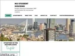 Sites similar to m2studenthousing.nl
