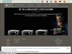 Sites similar to m2tech.biz