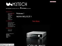 Sites similar to m2tech.jp