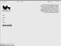 Sites similar to m2techusa.com