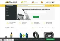 Sites similar to m2trading.com