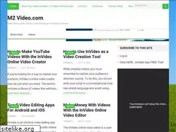 Sites similar to m2video.com