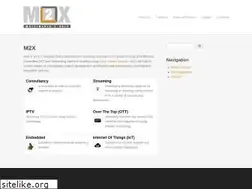 Sites similar to m2x.eu