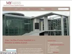 Sites similar to m2y-conseil-formation.com