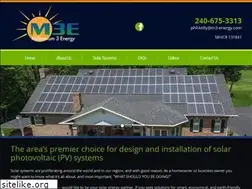 Sites similar to m3-energy.com