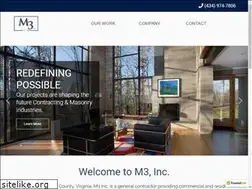 Sites similar to m3-inc.net