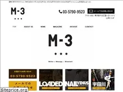 Sites similar to m3-mag.jp
