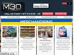Sites similar to m30.ca