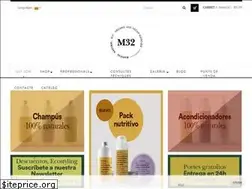 Sites similar to m32natural.com