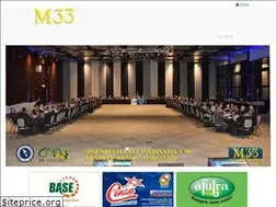 Sites similar to m33.com.br