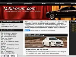 Sites similar to m35forum.com