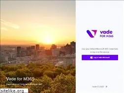 Sites similar to m365.eu.vadesecure.com
