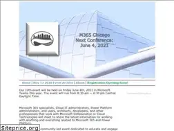 Sites similar to m365chicago.com