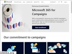 Sites similar to m365forcampaigns.microsoft.com