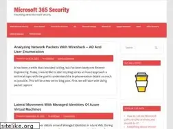 Sites similar to m365internals.com
