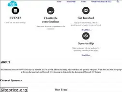 Sites similar to m365mn.com