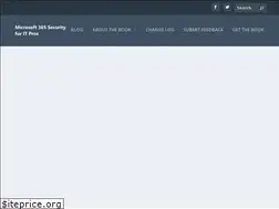 Sites similar to m365securitybook.com