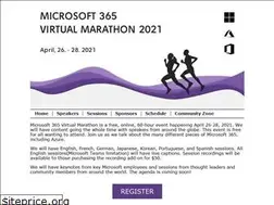 Sites similar to m365virtualmarathon.com