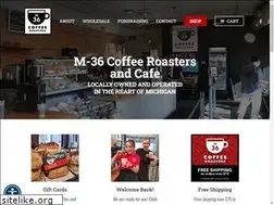 Sites similar to m36coffeeroasters.com
