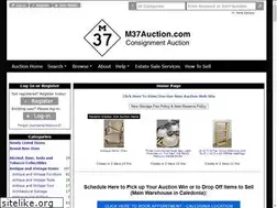 Sites similar to m37auction.com