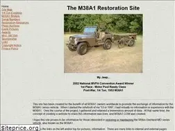 Sites similar to m38a1.com