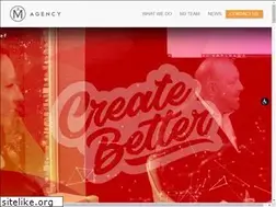 Sites similar to m3agency.com