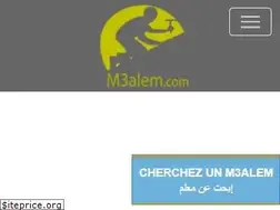 Sites similar to m3alem.com