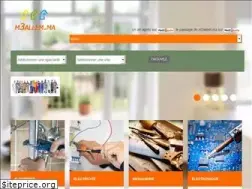 Sites similar to m3allem.ma