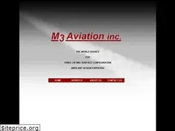 Sites similar to m3aviation.com