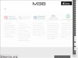 Sites similar to m3b-bremen.de