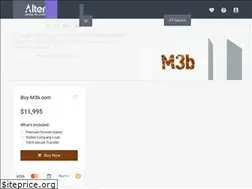 Sites similar to m3b.com
