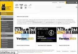 Sites similar to m3c.de