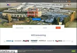 Sites similar to m3caravaning.com