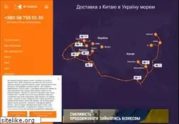 Sites similar to m3cargo.com